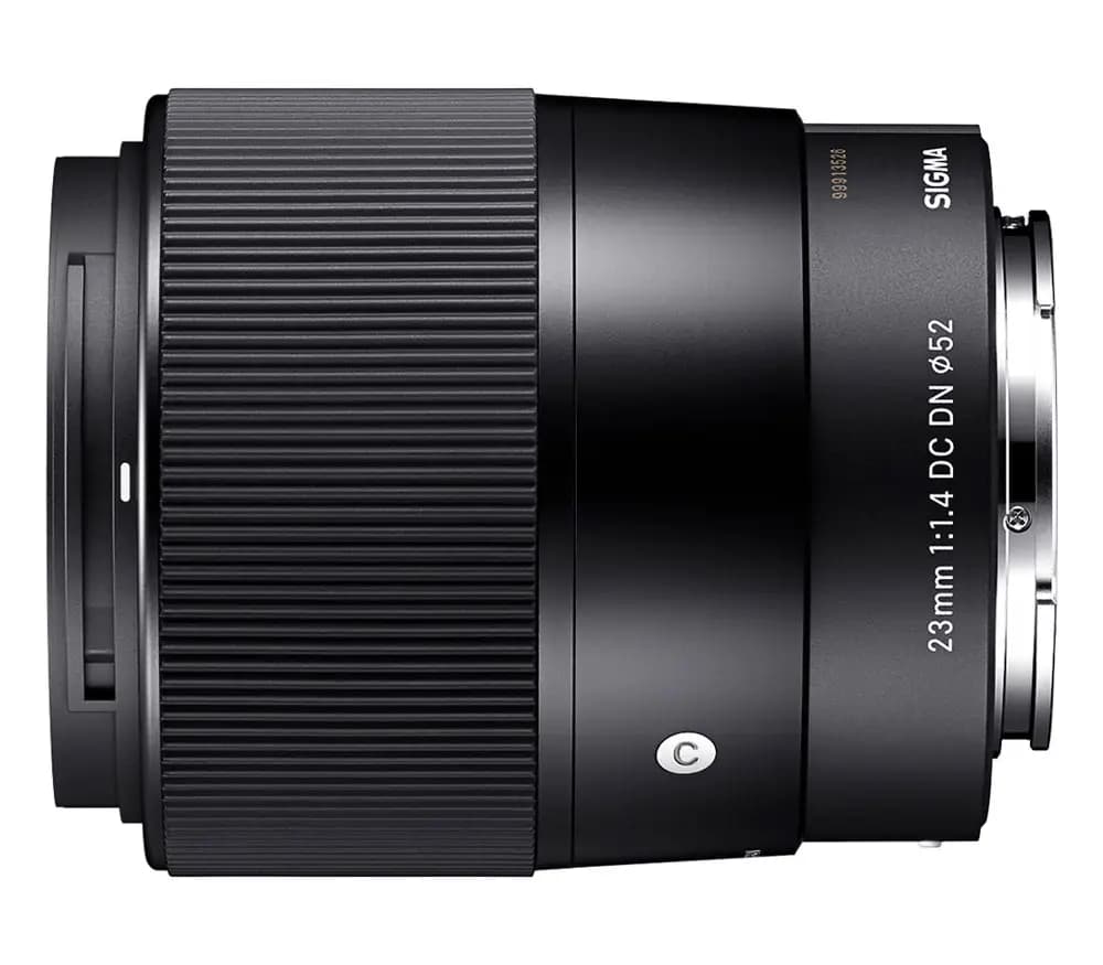 Sigma 23mm f/1.4 DC DN Contemporary for Fuji X - фото 3