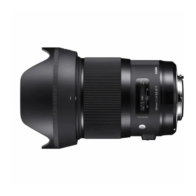 Sigma 28mm f/1.4 DG HSM (Sony) - фото 5