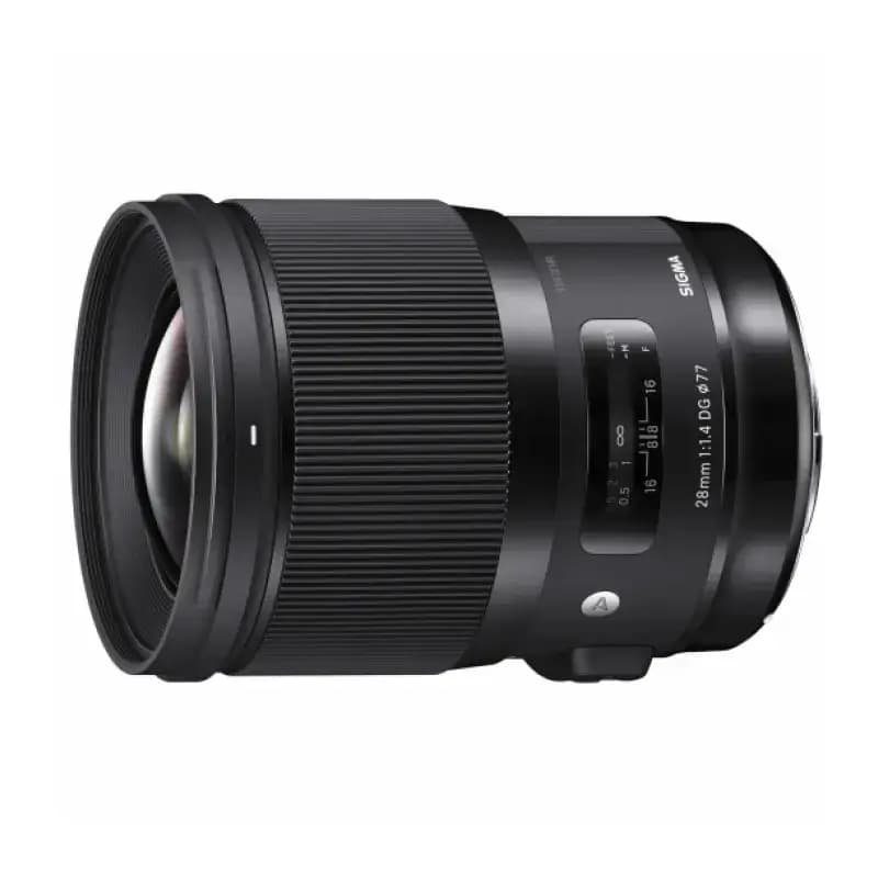 Sigma 28mm f/1.4 DG HSM (Sony) - фото 4