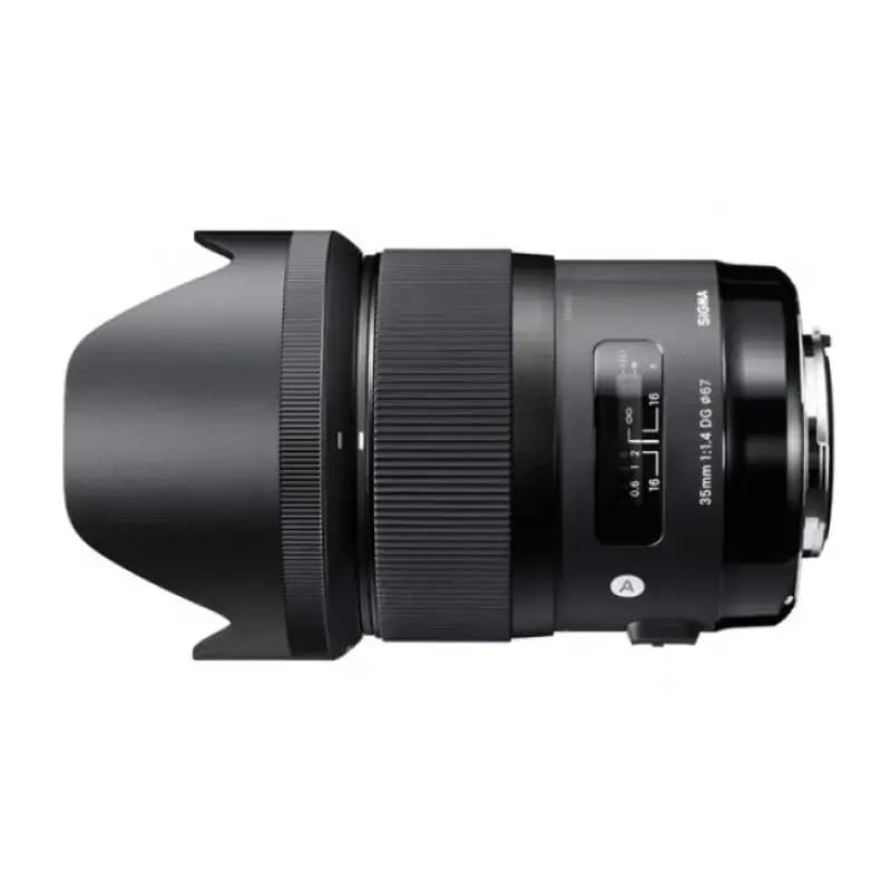 Sigma 35mm f/1.4 DG HSM Art (Nikon) - фото 5