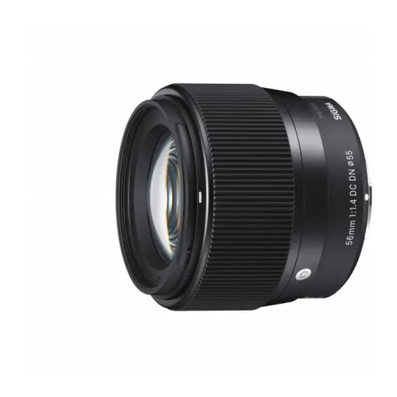 Sigma 56mm f/1.4 DC DN (Contemporary) for Sony E-mount - фото 2