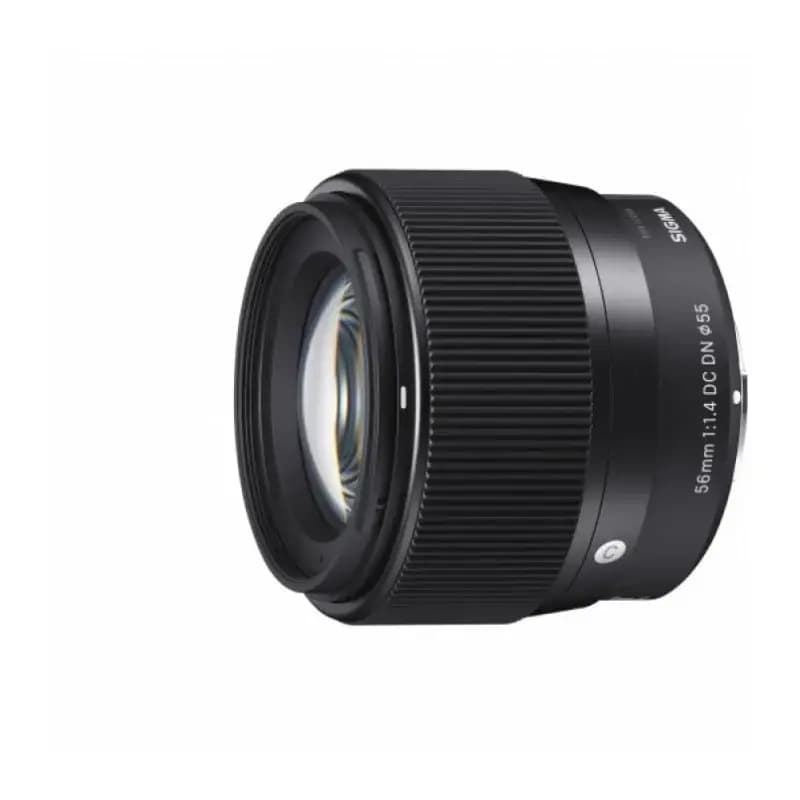 Sigma 56mm f/1.4 DC DN for FUJIFILM X - фото 3