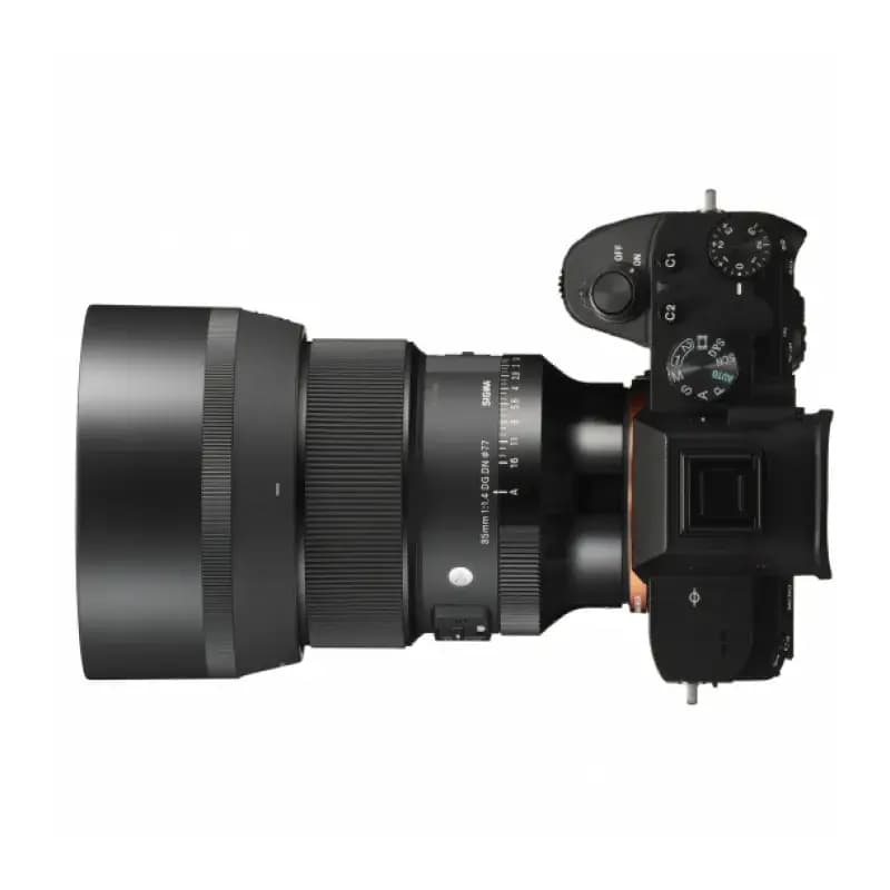 Sigma 85mm f/1.4 DG DN Art (Sony) - фото 4