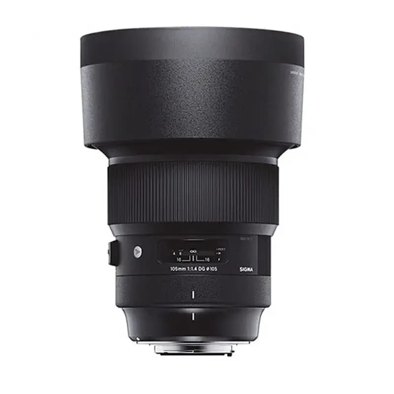 Sigma AF 105mm f/1.4 DG HSM (Art) for Sony E-mount - фото 4