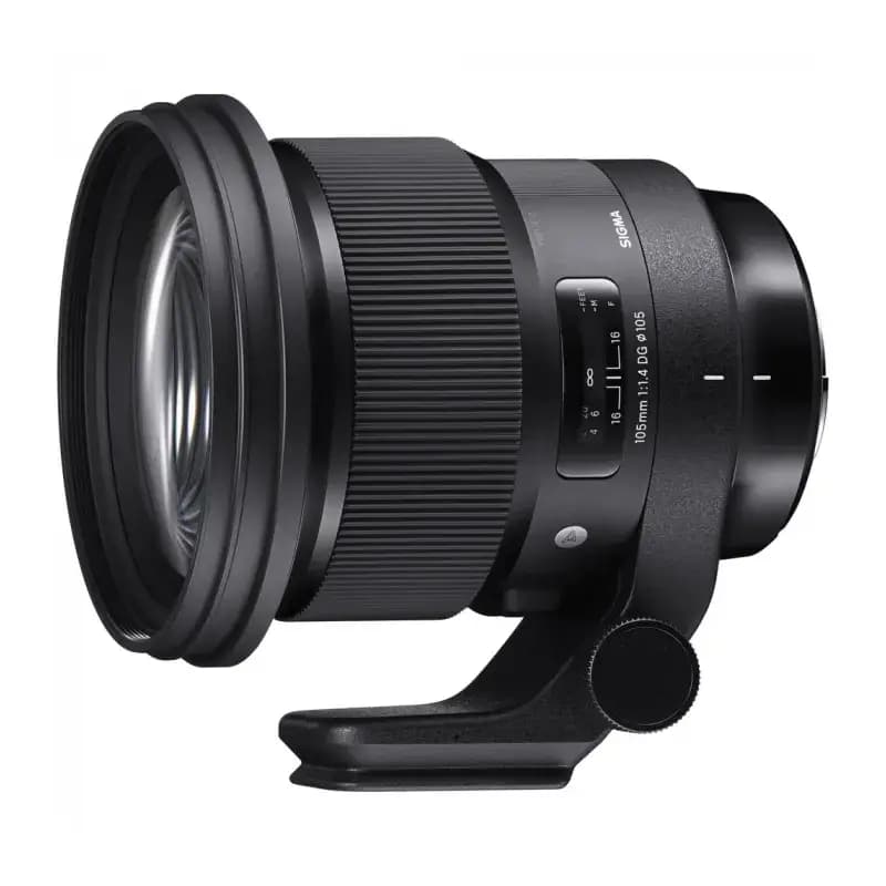 Sigma AF 105mm f/1.4 DG HSM (Art) for Sony E-mount - фото 5