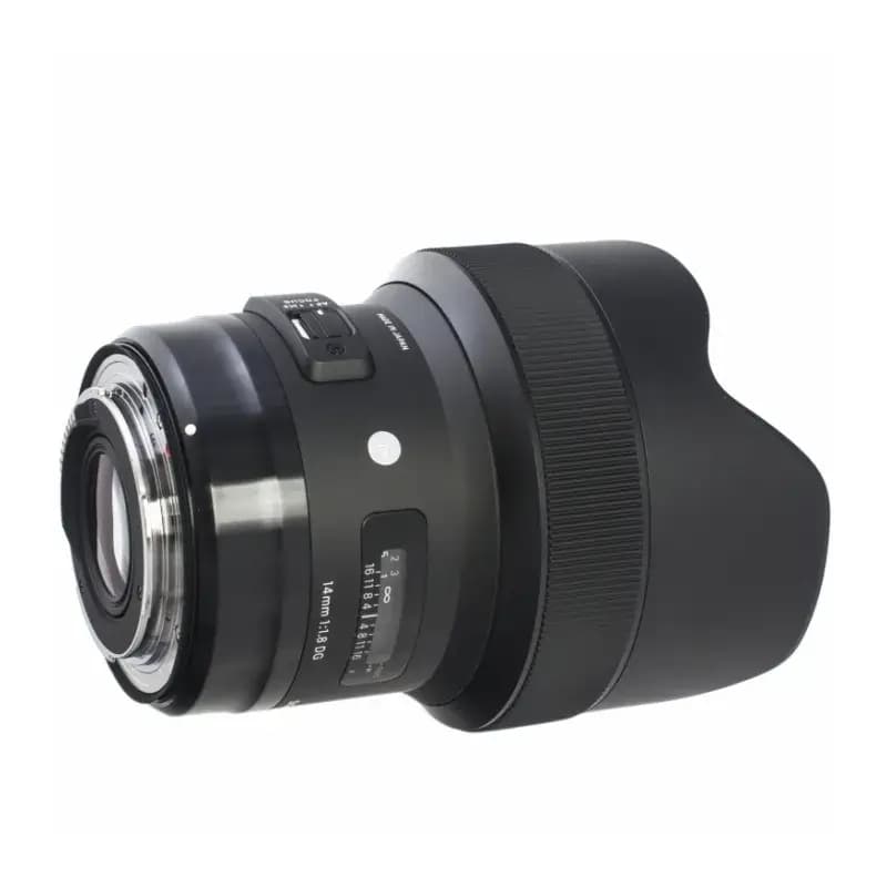 Sigma AF 14mm f/1.8 DG HSM for Sony E mount - фото 3