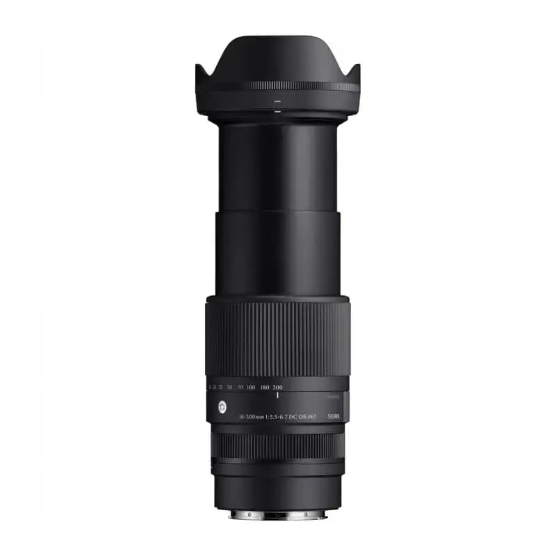 Sigma AF 16-300mm f/3.5-6.7 DC OS Contemporary for Sony - фото 4