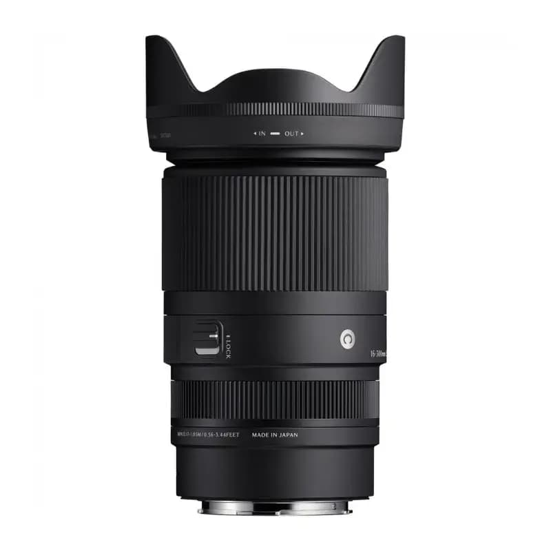 Sigma AF 16-300mm f/3.5-6.7 DC OS Contemporary for Sony - фото 5