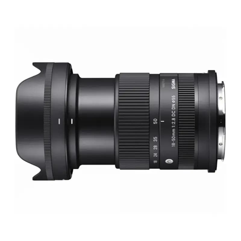 Sigma AF 18-50mm f/2.8 DC DN (Contemporary) for Leica L-mount - фото 4