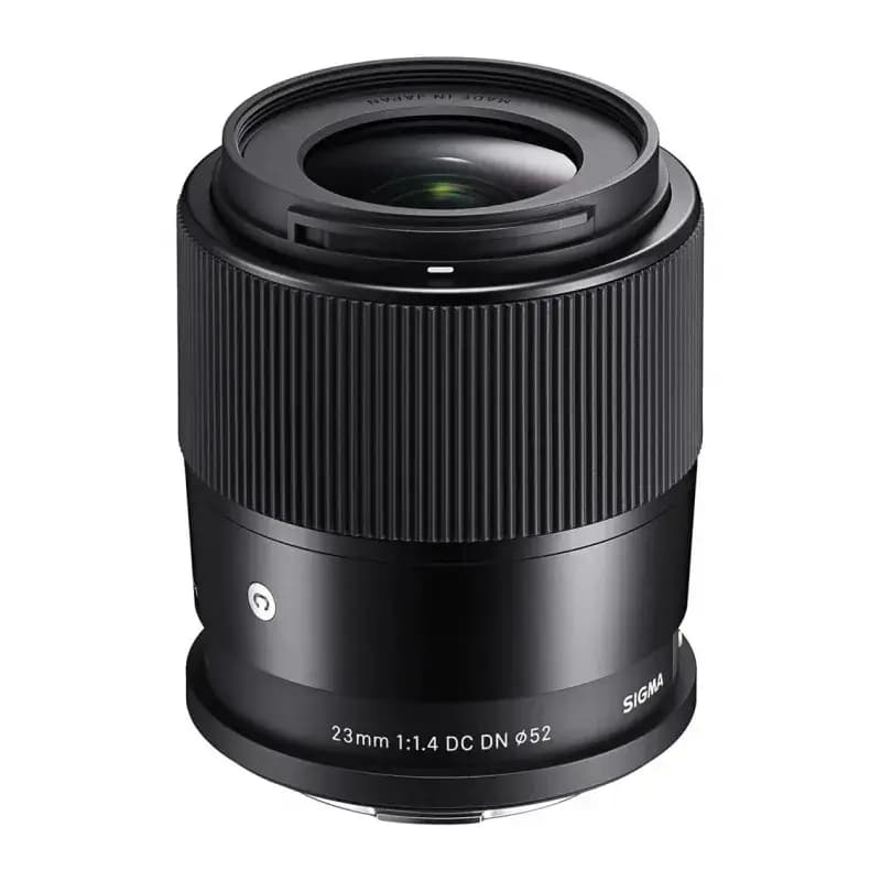 Sigma AF 23mm f/1.4 DC DN (Contemporary) for Fujifilm X-mount - фото 2