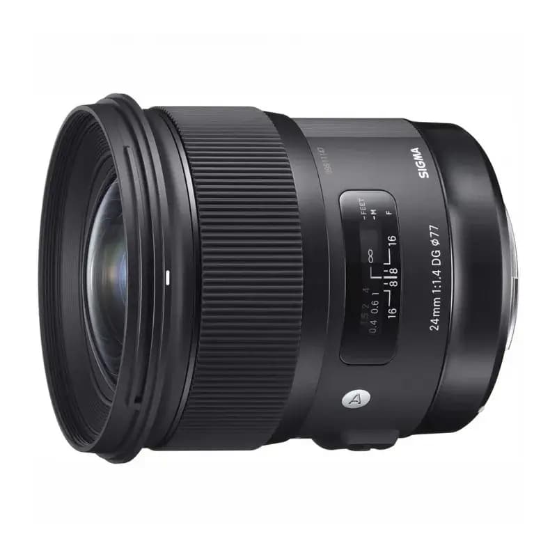 Sigma AF 24mm f/1.4 DG HSM (Art) for Sony E-mount - фото 2
