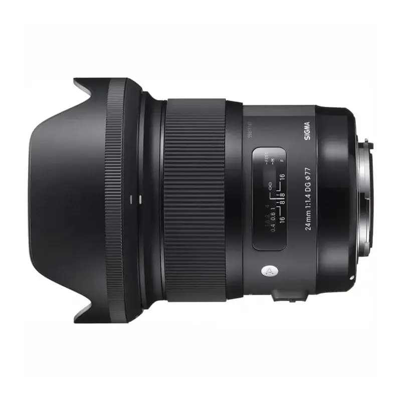 Sigma AF 24mm f/1.4 DG HSM (Art) for Sony E-mount - фото 3