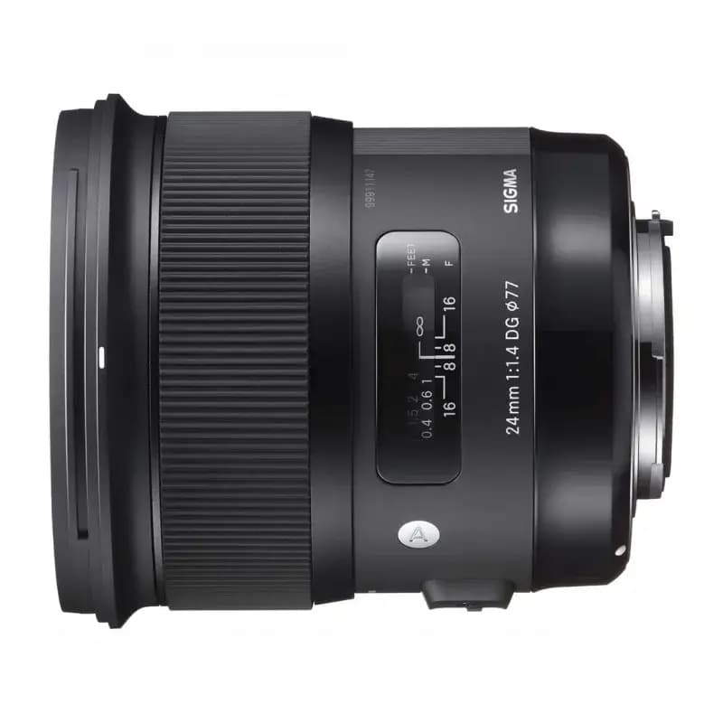 Sigma AF 24mm f/1.4 DG HSM (Art) for Sony E-mount - фото 4