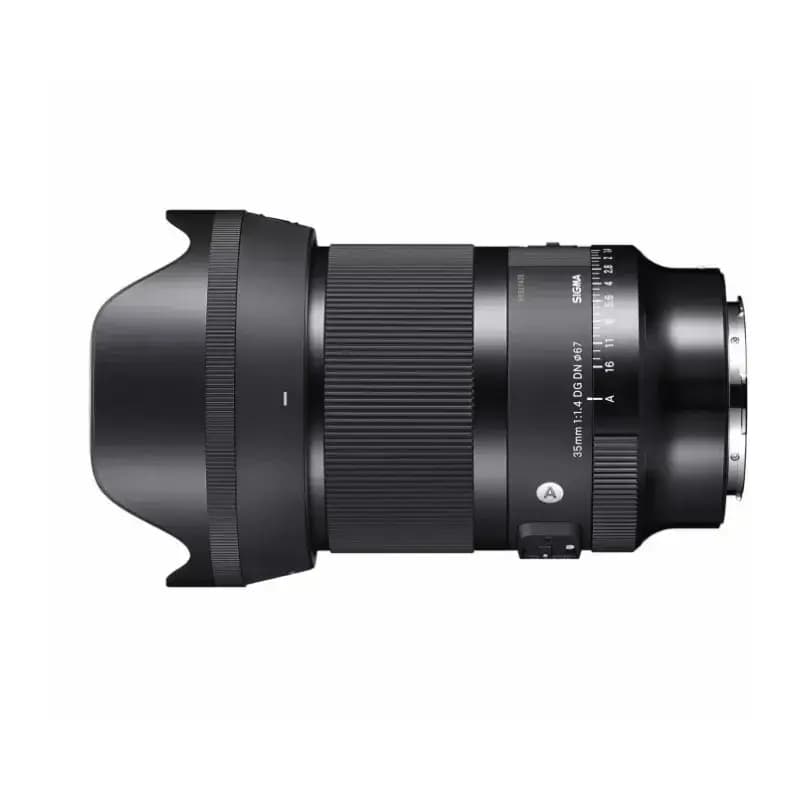Sigma AF 35mm f/1.4 DG DN (Art) for Sony E-mount - фото 2