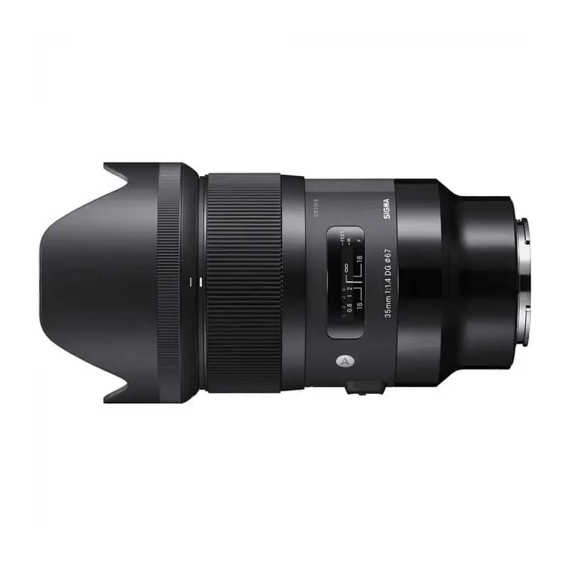 Sigma AF 35mm f/1.4 DG HSM (Art) for Sony E-mount - фото 4