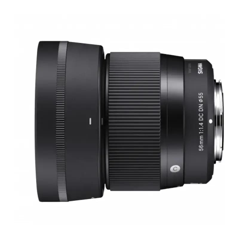 Sigma AF 56mm f/1.4 DC DN (Contemporary) for Nikon Z mount - фото 4