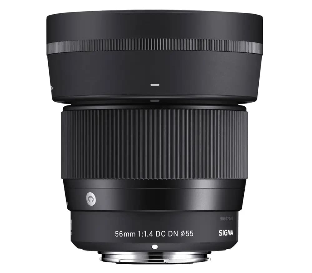 Sigma AF 56mm f/1.4 DC DN (Contemporary) for Sony - фото 3