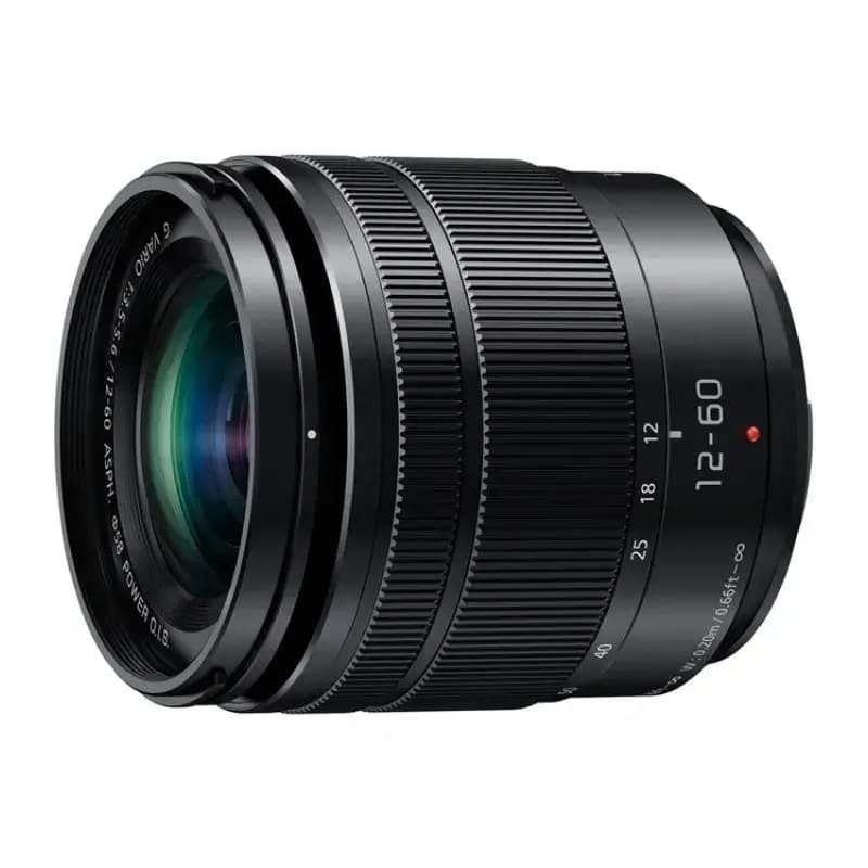 Panasonic LUMIX G VARIO 12-60mm f/3.5-5.6 - фото 4