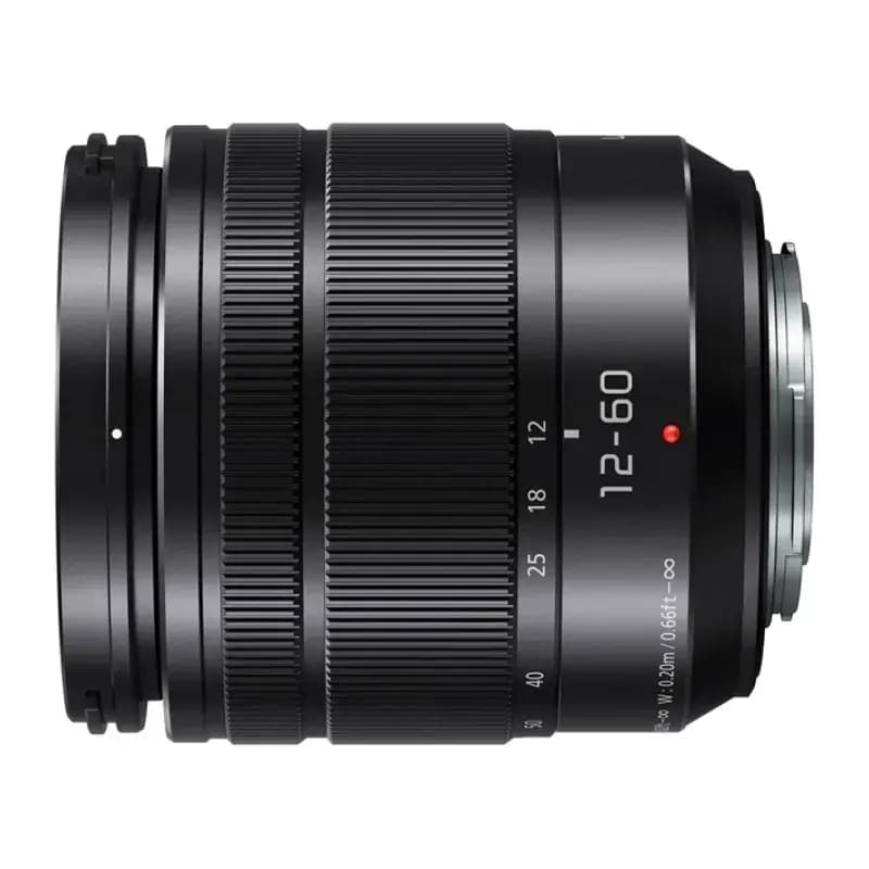 Panasonic LUMIX G VARIO 12-60mm f/3.5-5.6 - фото 5