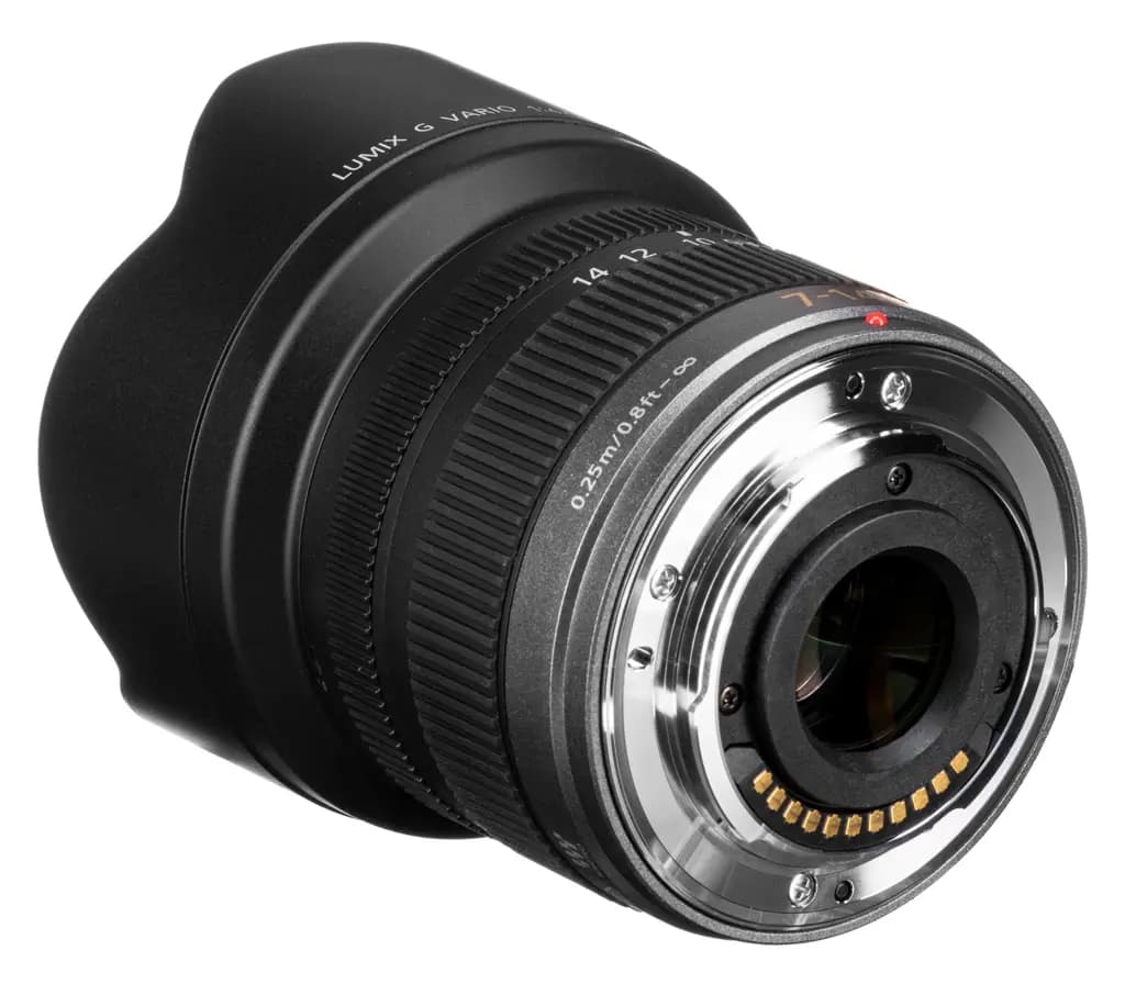 Panasonic LUMIX G VARIO 7-14mm f/4 ASPH - фото 2