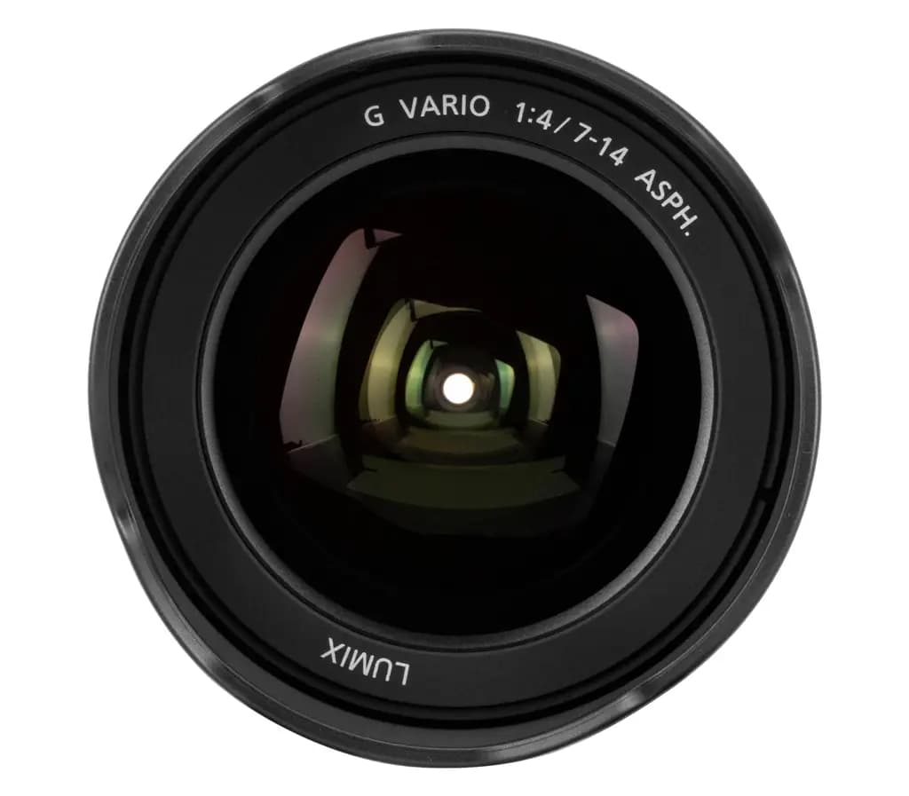 Panasonic LUMIX G VARIO 7-14mm f/4 ASPH - фото 3