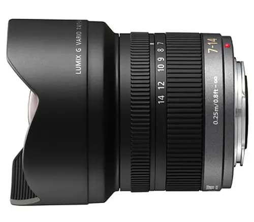 Panasonic LUMIX G VARIO 7-14mm f/4 ASPH - фото 5