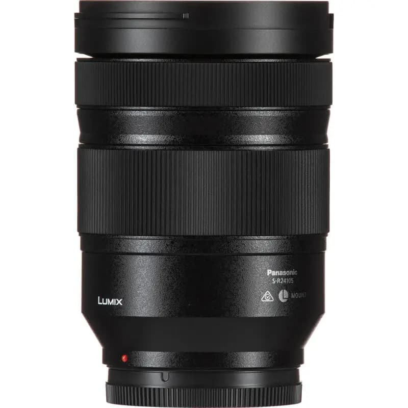 Panasonic LUMIX S 24-105mm f/4 MACRO O.I.S - фото 4
