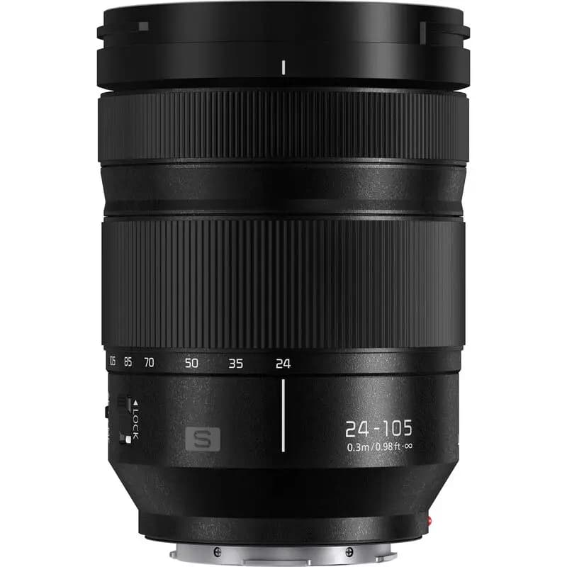 Panasonic LUMIX S 24-105mm f/4 MACRO O.I.S - фото 5