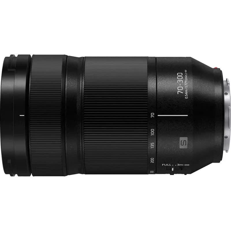 Panasonic LUMIX S 70-300mm f/4.5-5.6 for L-Mount - фото 4