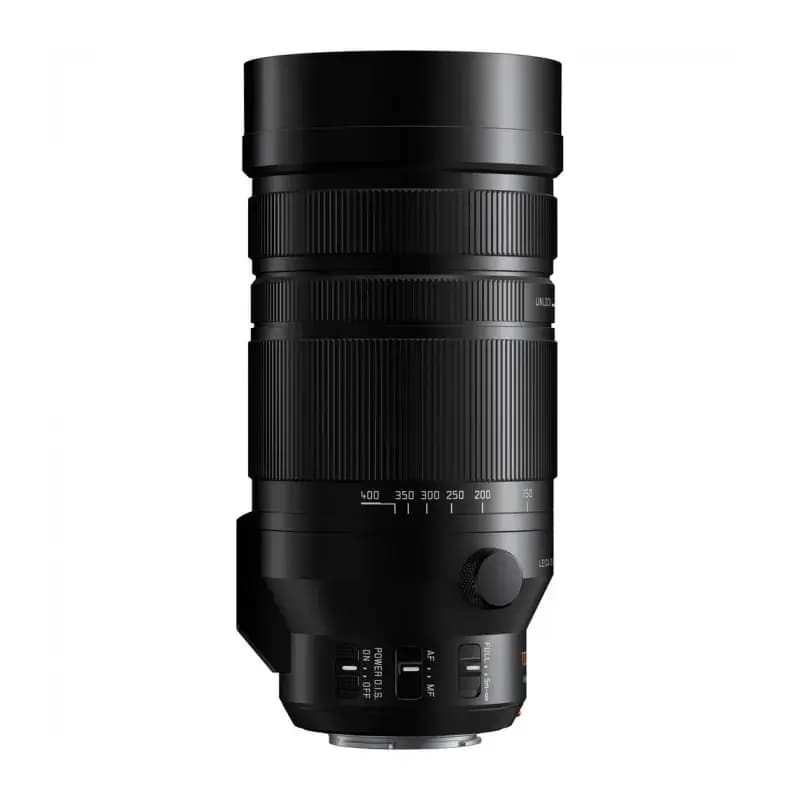 Panasonic Leica DG Vario-Elmar 100-400mm f/4.0-6.3 II (H-RSA100400) - фото 3