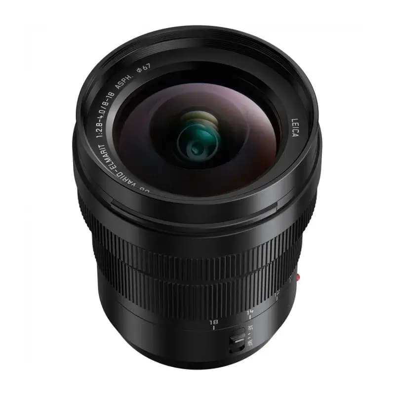 Panasonic Leica DG Vario-Elmarit 8-18mm f/2.8-4 ASPH. (H-E08018) - фото 2