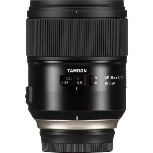 Tamron SP 35mm f/1.4 Di USD for Nikon F - фото 3