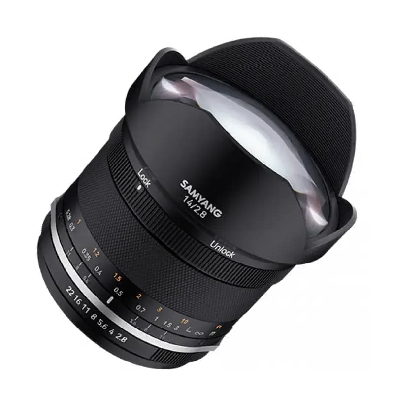 Samyang 14mm f/2.8 (Sony E) - фото 2