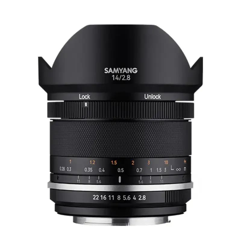 Samyang 14mm f/2.8 (Sony E) - фото 4