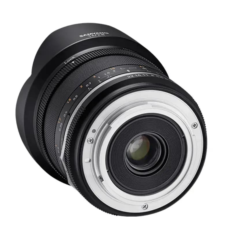 Samyang 14mm f/2.8 (Sony E) - фото 5