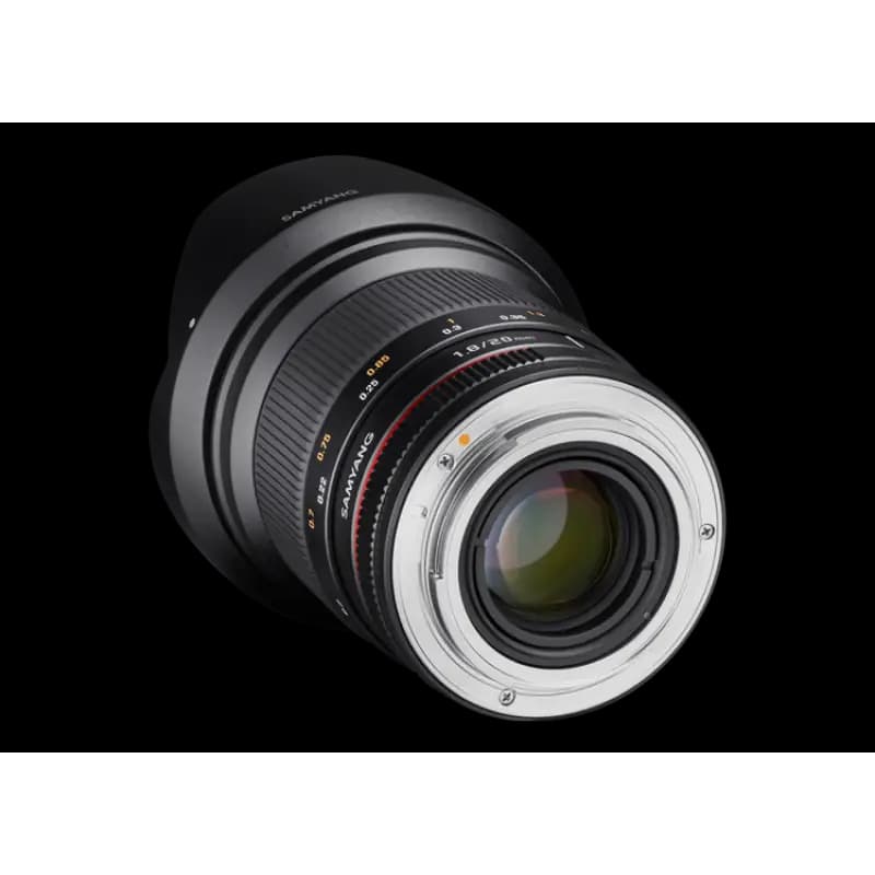 Samyang 20mm f/1.8 (Sony E) - фото 4