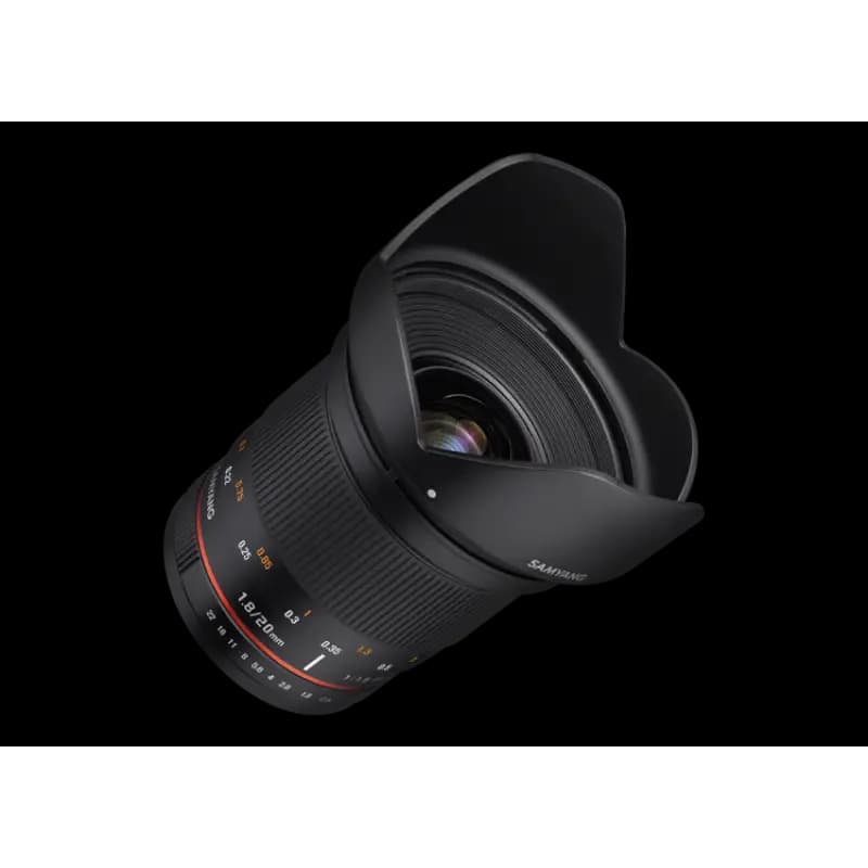 Samyang 20mm f/1.8 (Sony E) - фото 5