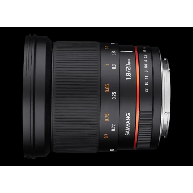 Samyang 20mm f/1.8 (Sony E) - фото 2