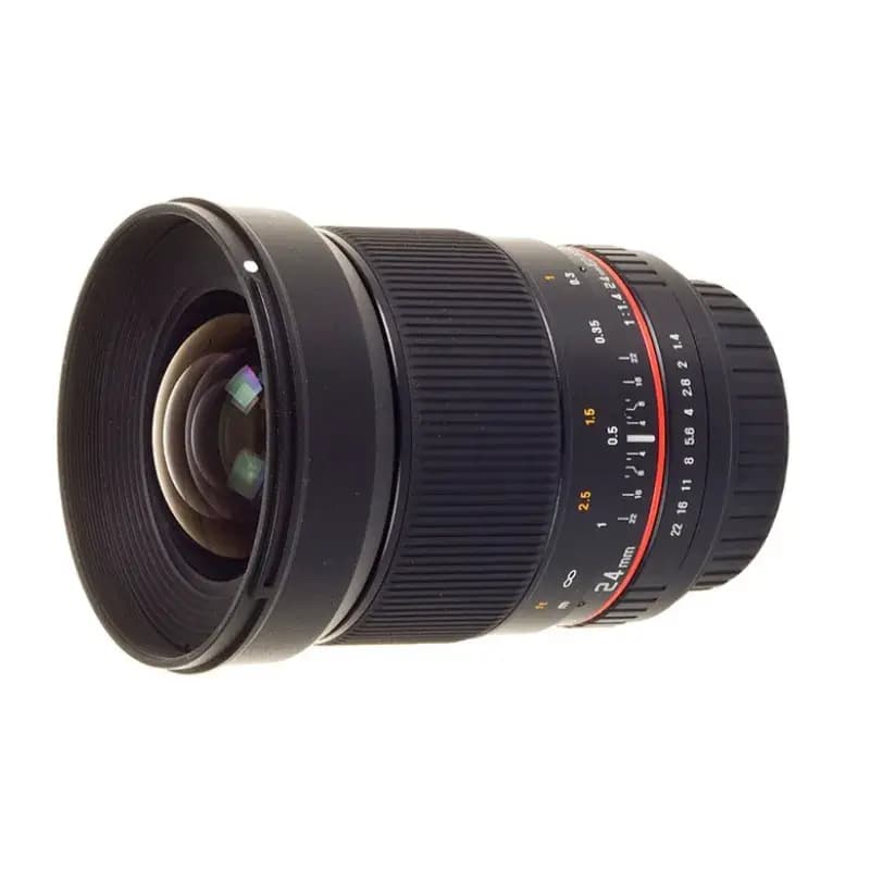 Samyang 24mm f/1.4 (Pentax) - фото 5
