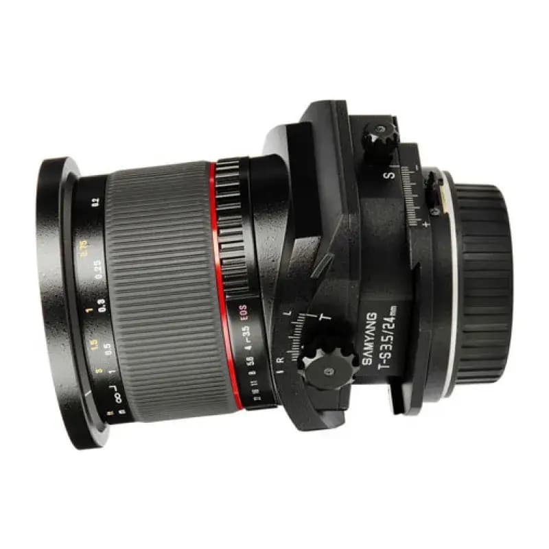 Samyang 24mm f/3.5 T/S (Sony E) - фото 5