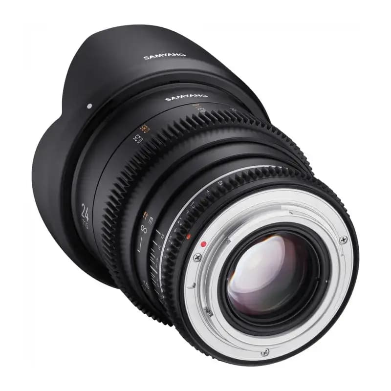 Samyang 24mm T1.5 MK2 (Sony E) - фото 4