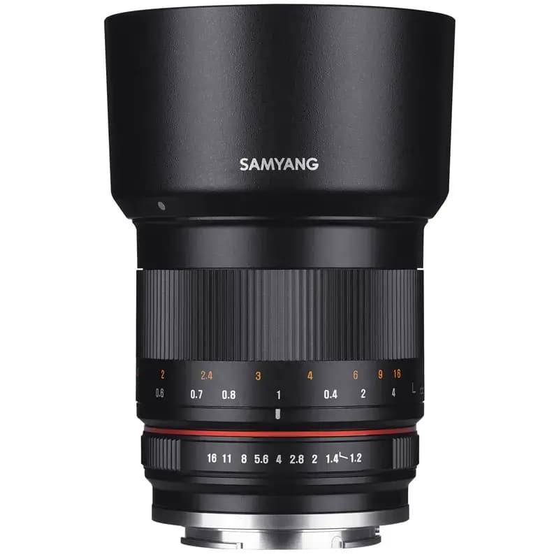 Samyang 50mm f/1.2 (Sony E) - фото 2