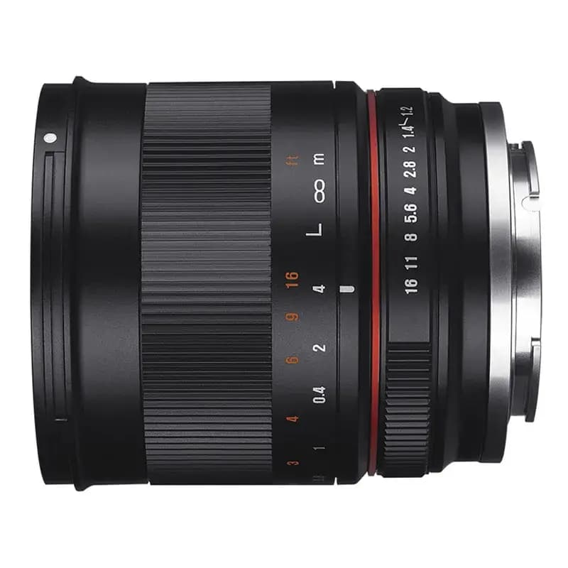 Samyang 50mm f/1.2 (Sony E) - фото 3