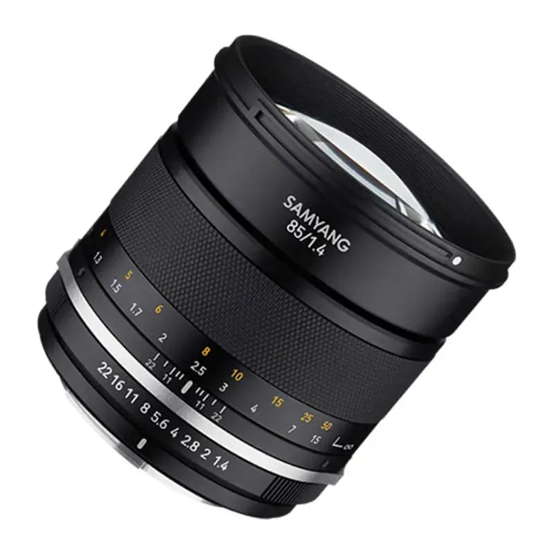 Samyang 85mm f/1.4 MK2 (Sony E) - фото 3