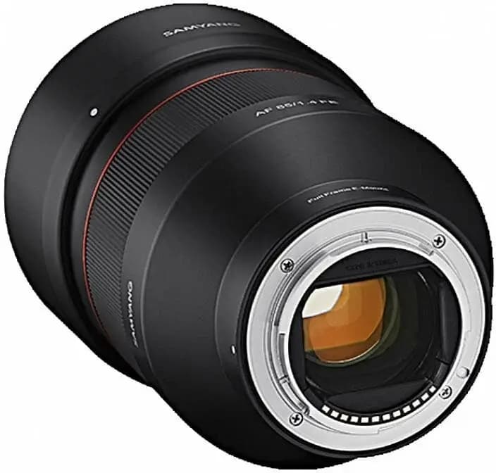 Samyang 85mm f/1.4 (Sony E) - фото 3