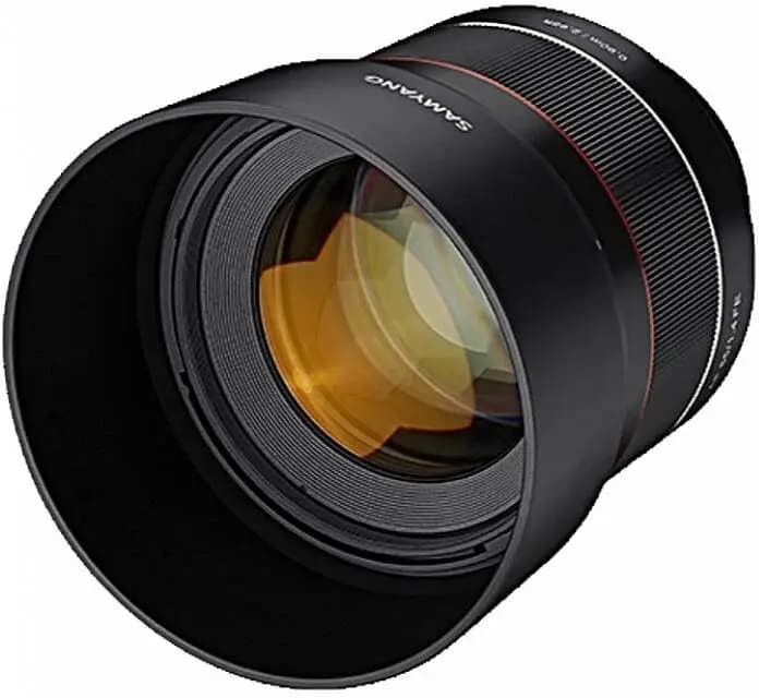 Samyang 85mm f/1.4 (Sony E) - фото 4