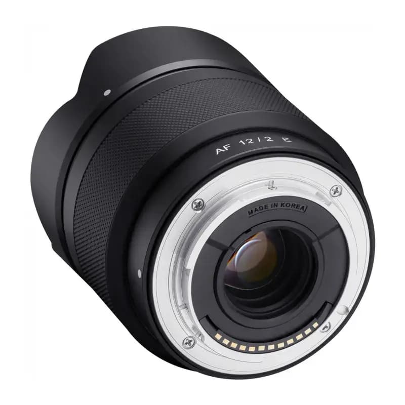 Samyang AF 12mm f/2.0 (Sony E) - фото 5