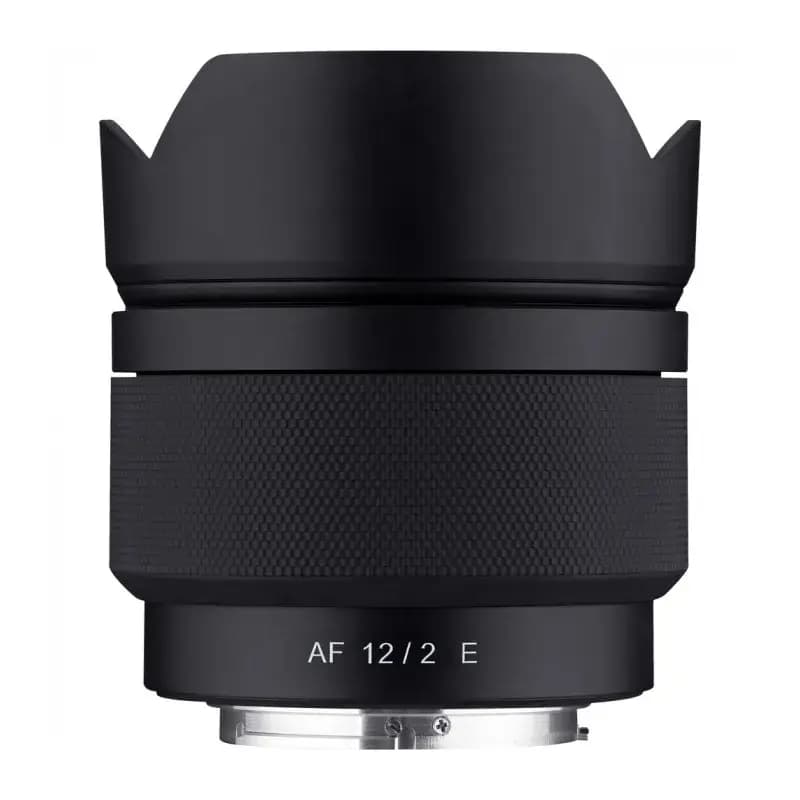 Samyang AF 12mm f/2.0 (Sony E) - фото 2