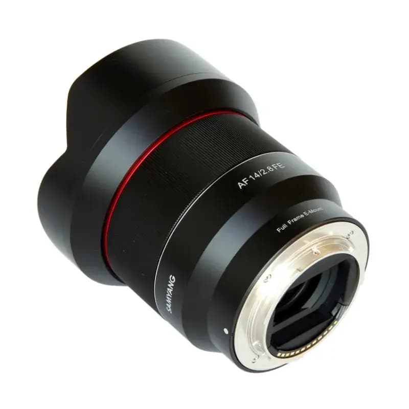 Samyang AF 14mm f/2.8 FE for Sony E mount - фото 3