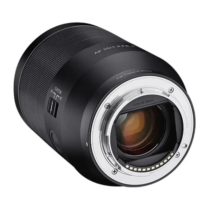 Samyang AF 35mm f/1.4 FE II (Sony E) - фото 4
